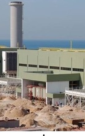 Hamriyah Power Plant, Sharjah