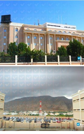 MODERN COLLEGE OF BUSINESSS & SCIENCE, OMAN