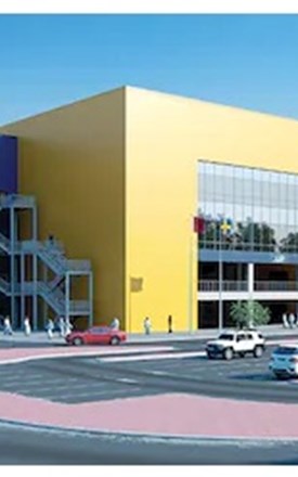 NEW IKEA STORE, BAHRAIN