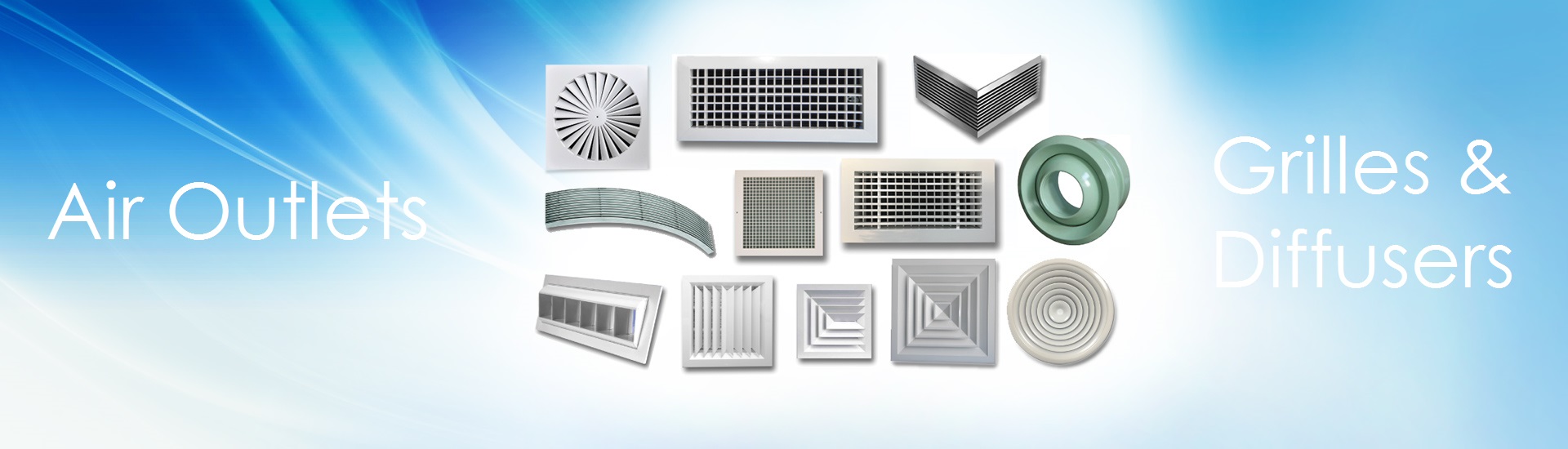 Air outlets